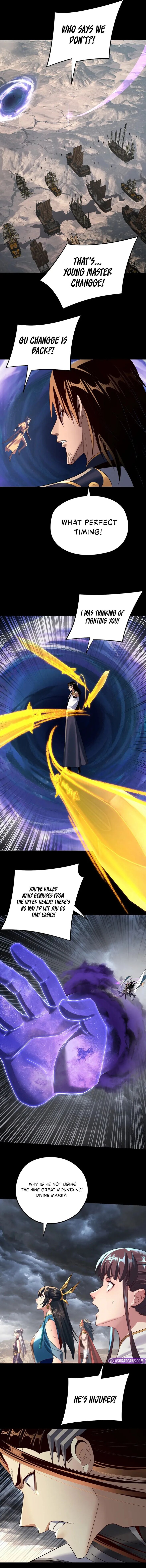 Read I Am the Fated Villain Manga Online