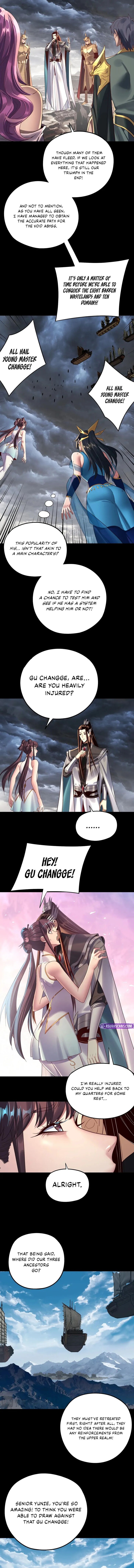 Read I Am the Fated Villain Manga Online