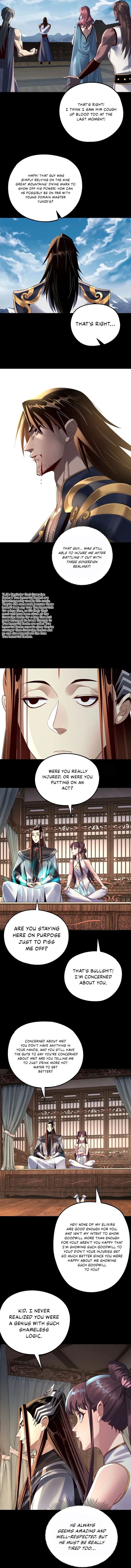 Read I Am the Fated Villain Manga Online