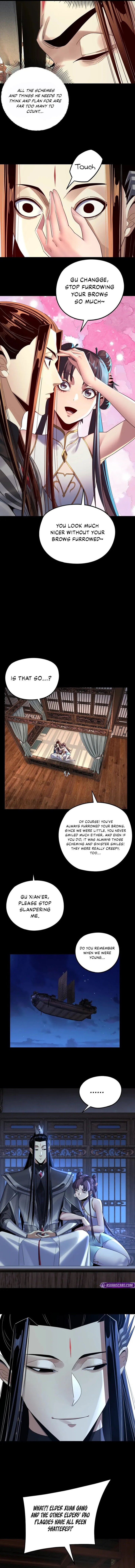 Read I Am the Fated Villain Manga Online