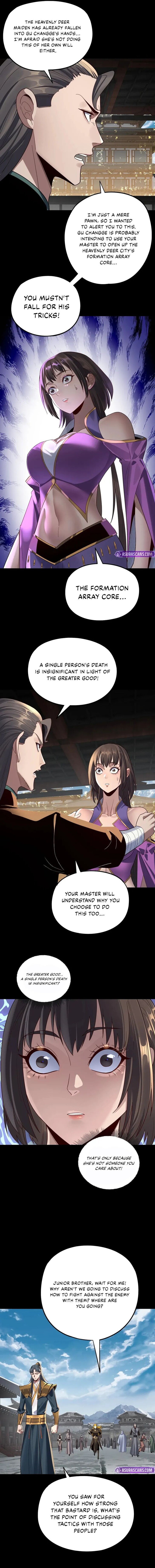 Read I Am the Fated Villain Manga Online