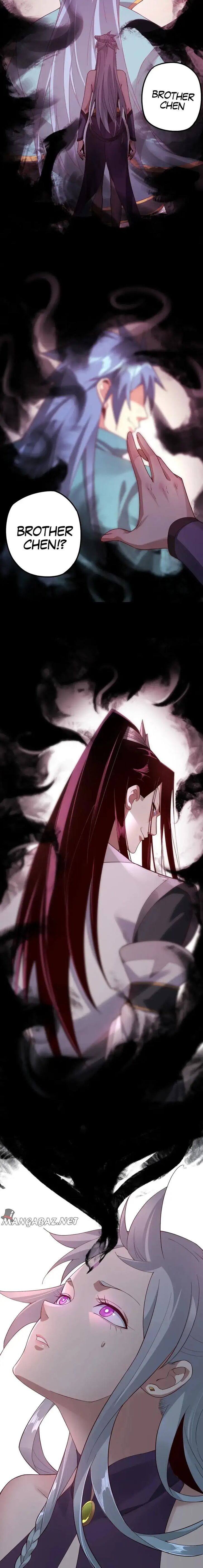 Read I Am the Fated Villain Manga Online