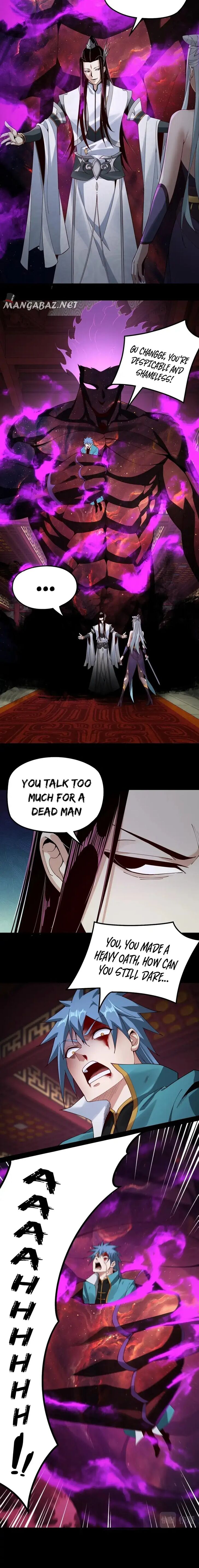 Read I Am the Fated Villain Manga Online