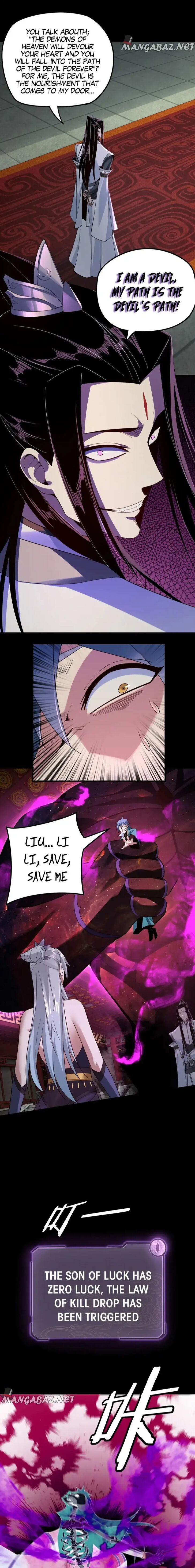 Read I Am the Fated Villain Manga Online