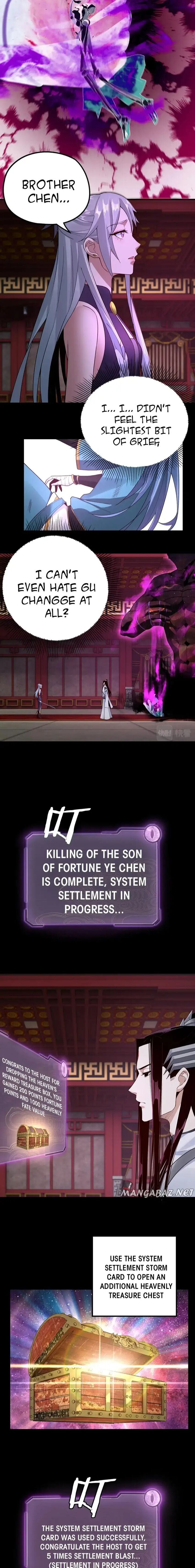 Read I Am the Fated Villain Manga Online