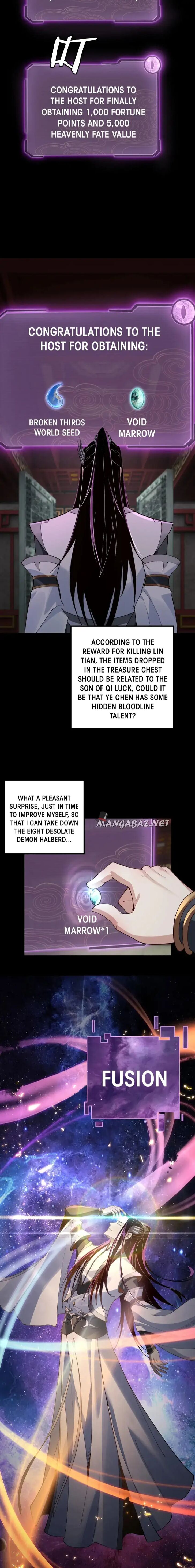 Read I Am the Fated Villain Manga Online