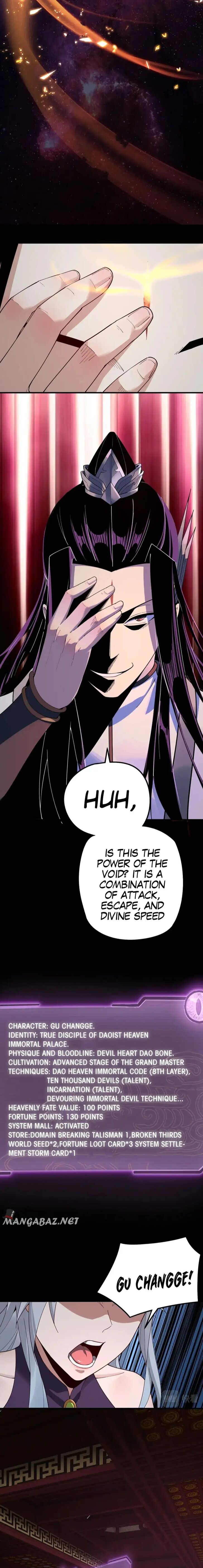 Read I Am the Fated Villain Manga Online