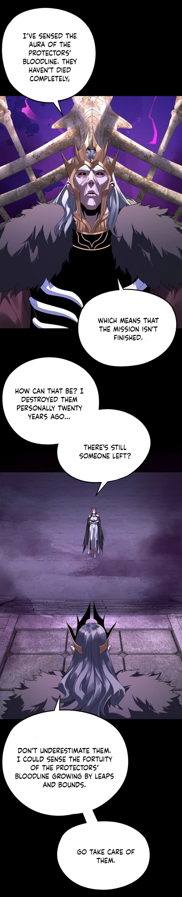 Read I Am the Fated Villain Manga Online