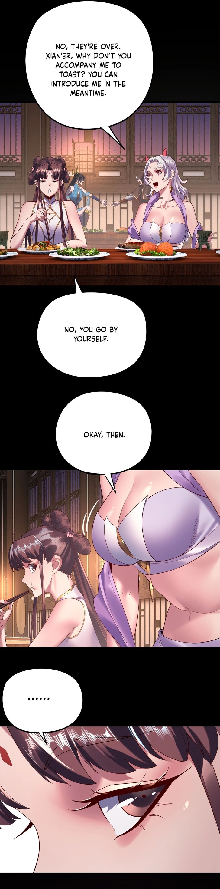 Read I Am the Fated Villain Manga Online