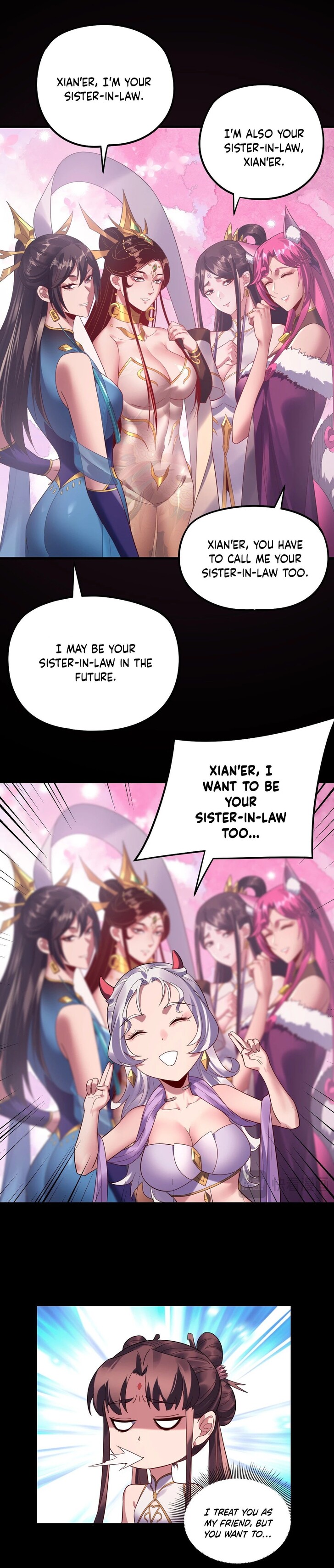 Read I Am the Fated Villain Manga Online