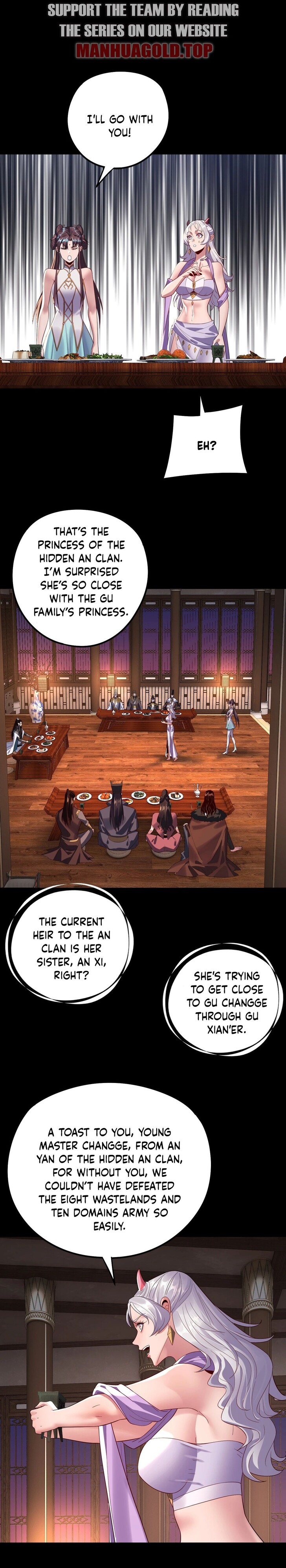 Read I Am the Fated Villain Manga Online