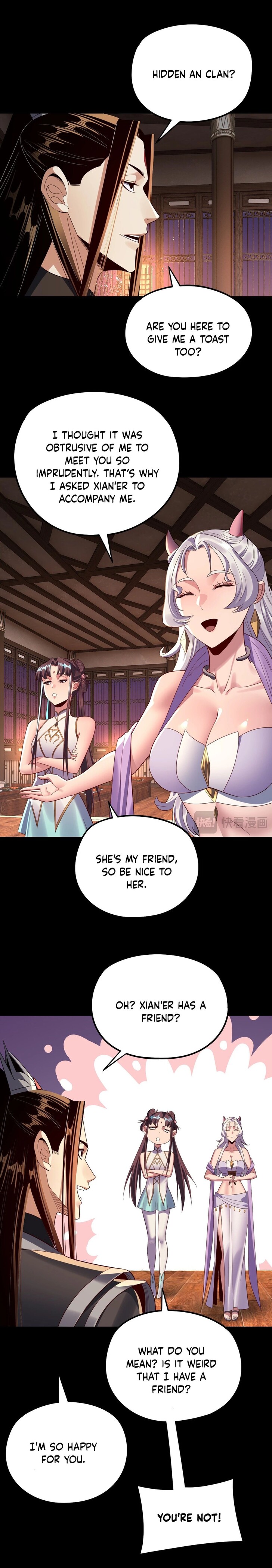 Read I Am the Fated Villain Manga Online