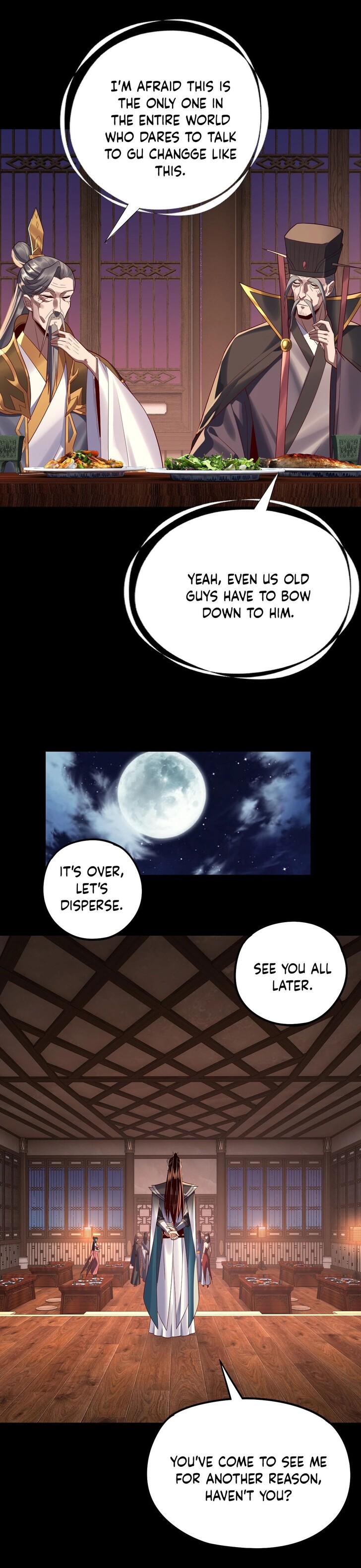 Read I Am the Fated Villain Manga Online