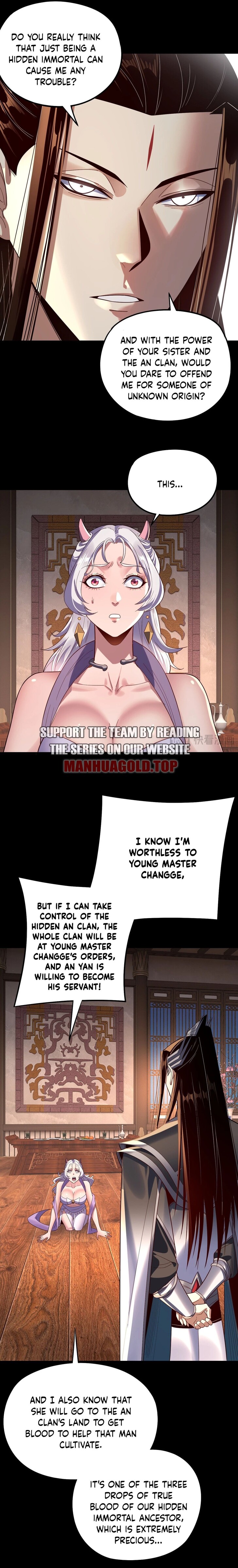 Read I Am the Fated Villain Manga Online