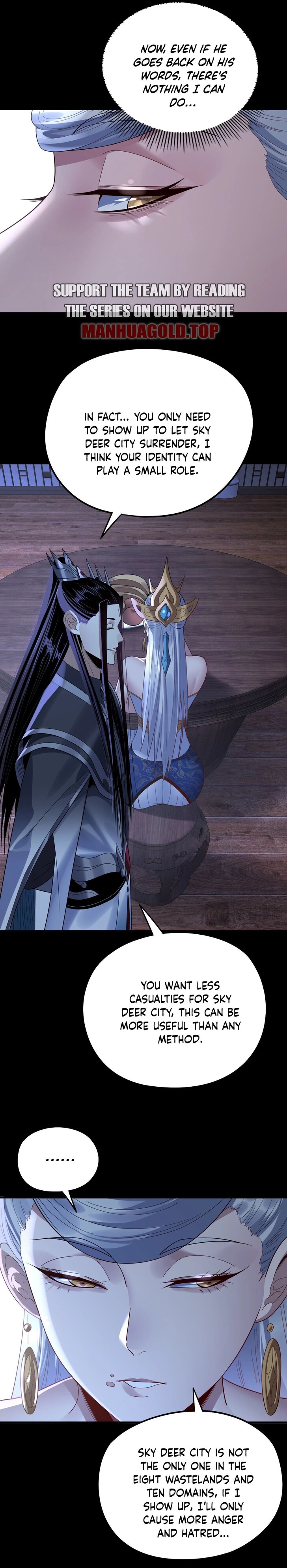 Read I Am the Fated Villain Manga Online