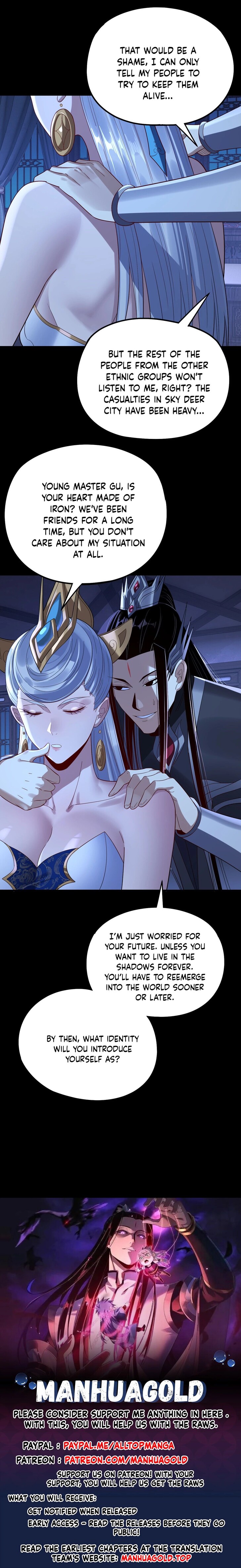 Read I Am the Fated Villain Manga Online