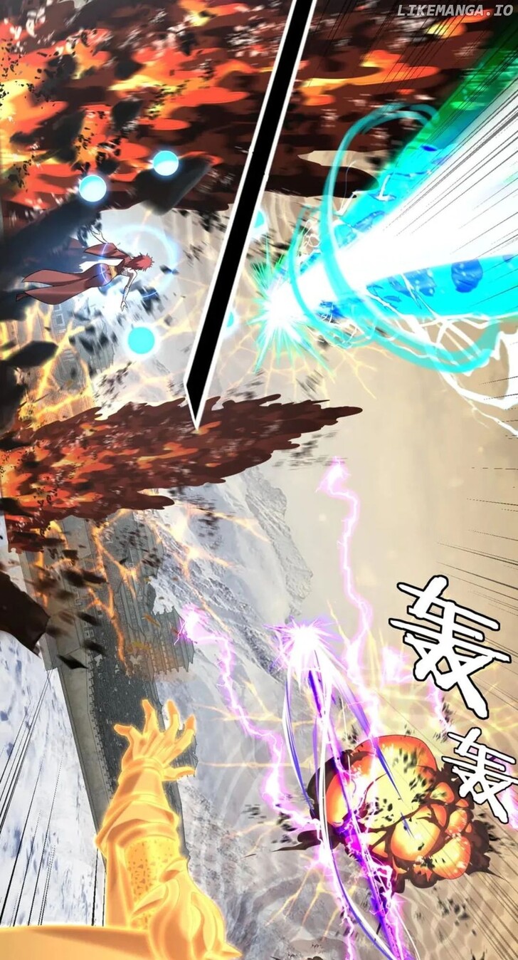 Read I Am the Fated Villain Manga Online