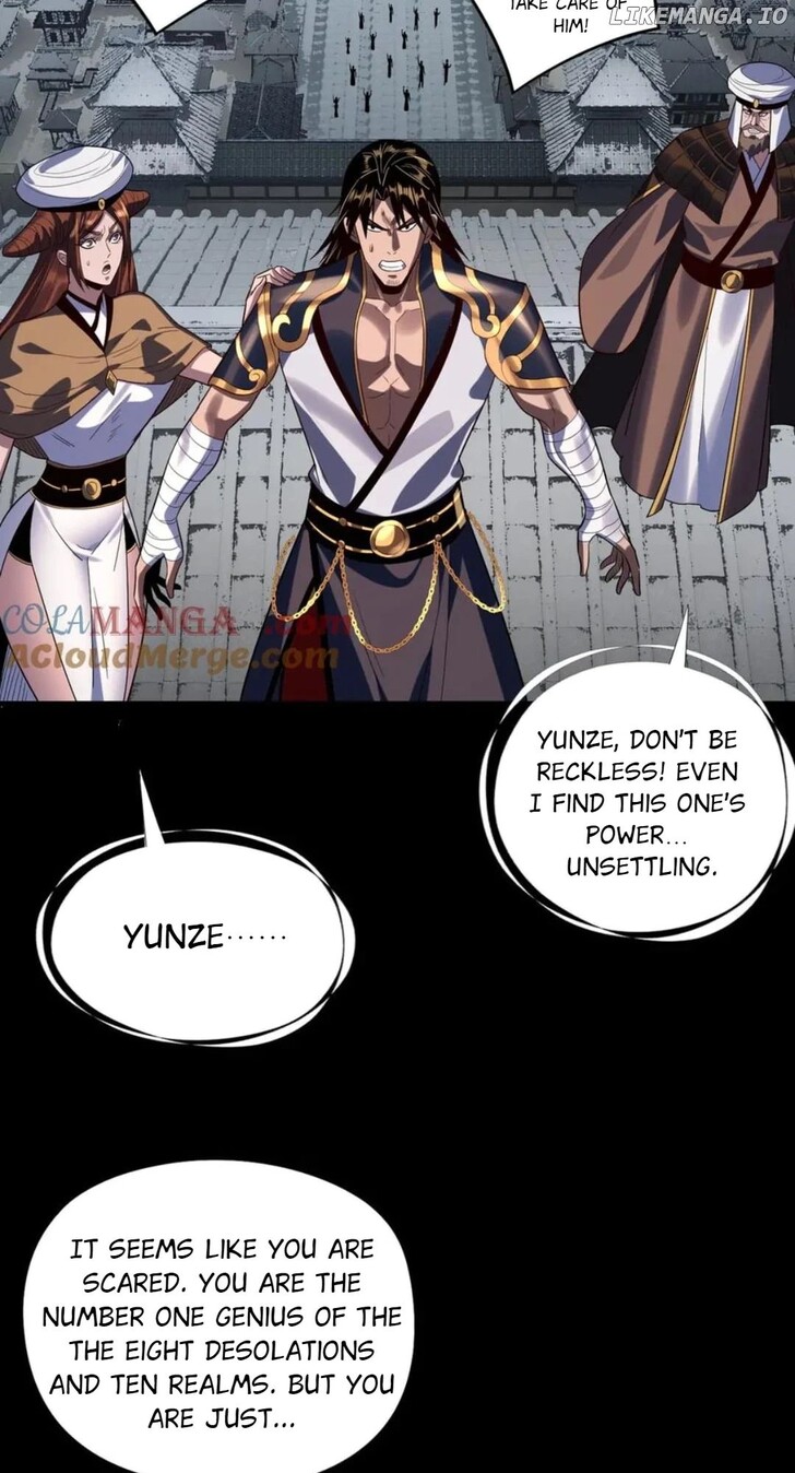 Read I Am the Fated Villain Manga Online