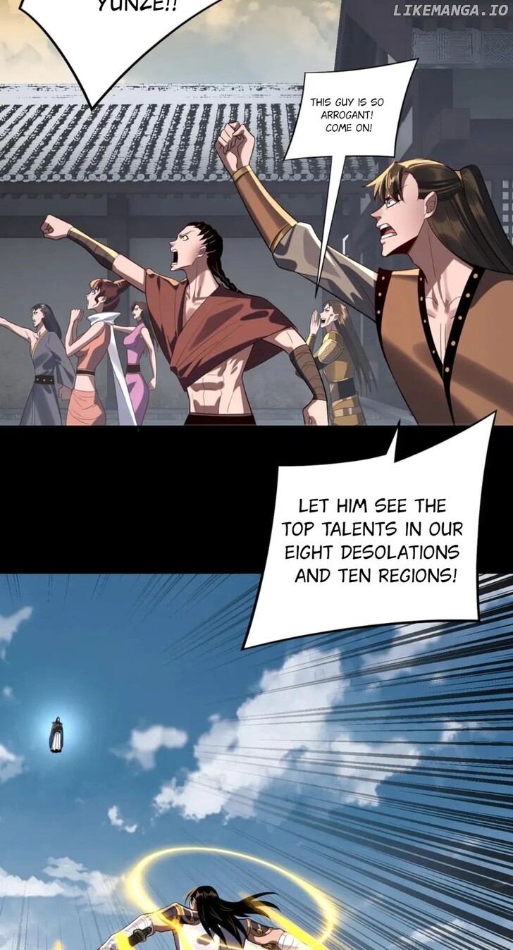 Read I Am the Fated Villain Manga Online