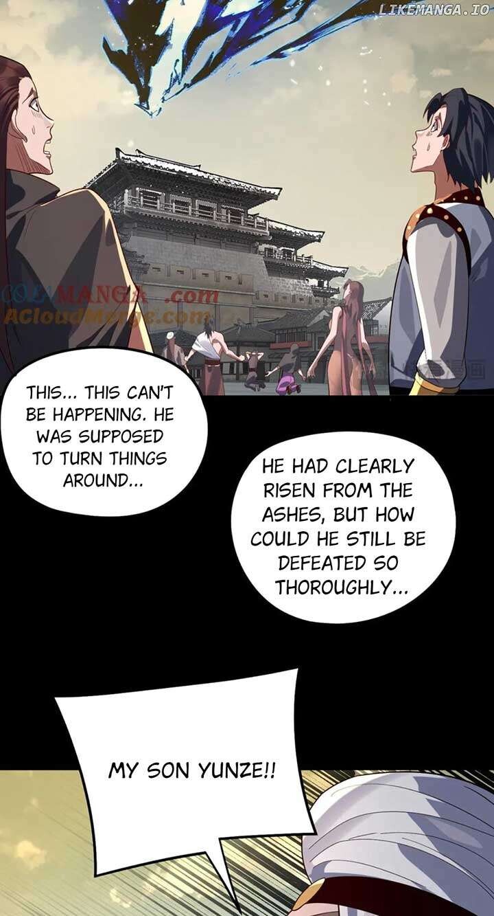 Read I Am the Fated Villain Manga Online