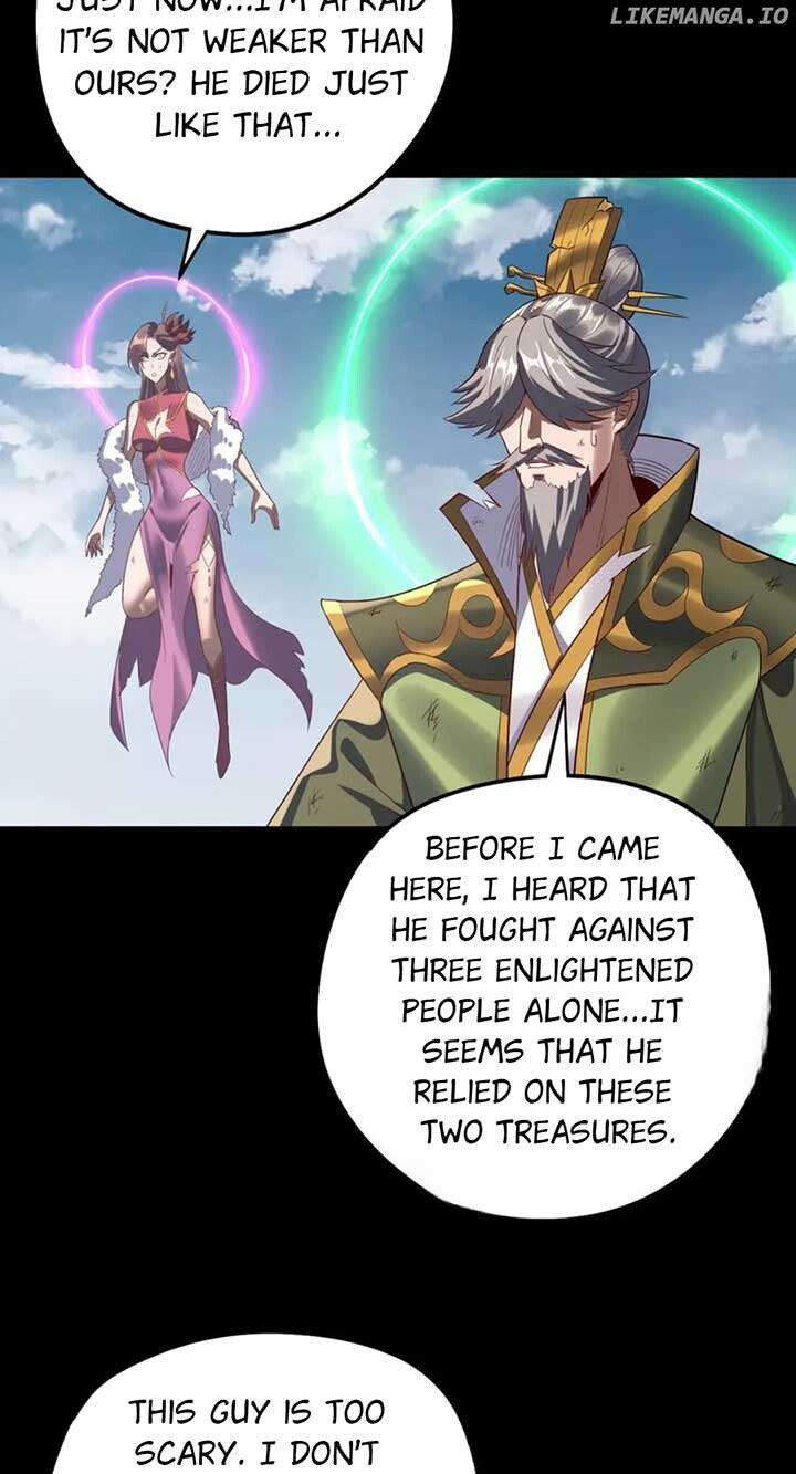 Read I Am the Fated Villain Manga Online