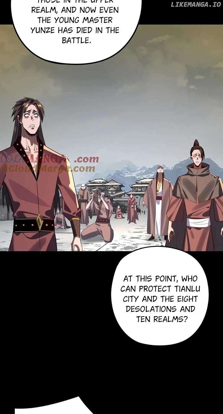 Read I Am the Fated Villain Manga Online