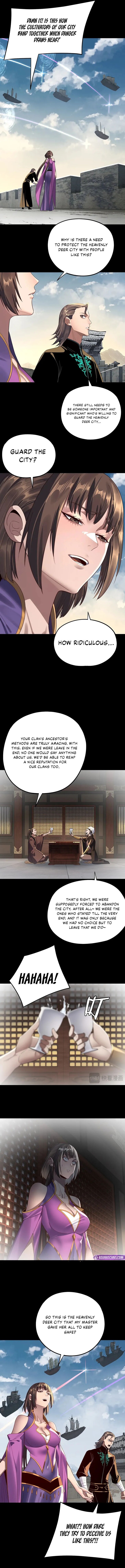 Read I Am the Fated Villain Manga Online