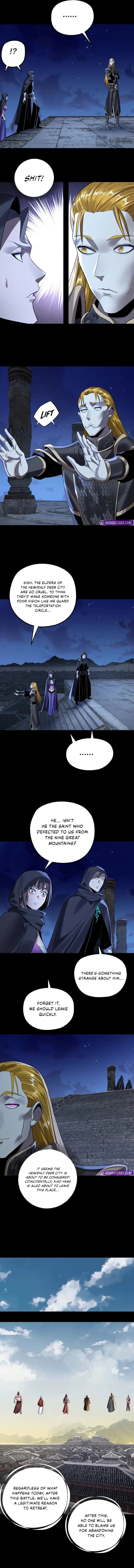 Read I Am the Fated Villain Manga Online