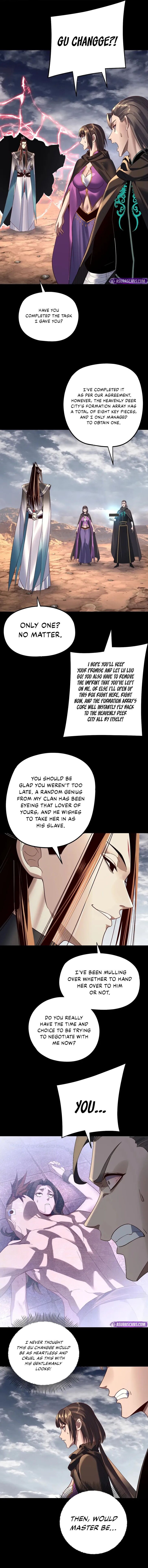 Read I Am the Fated Villain Manga Online