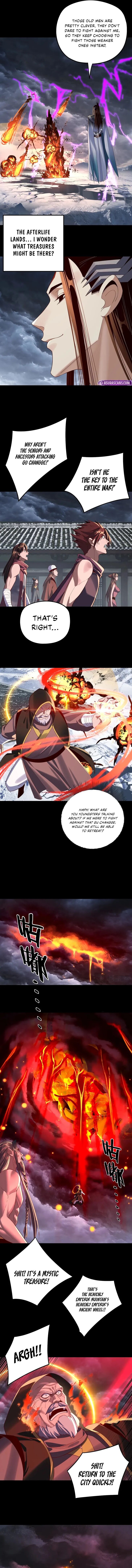 Read I Am the Fated Villain Manga Online