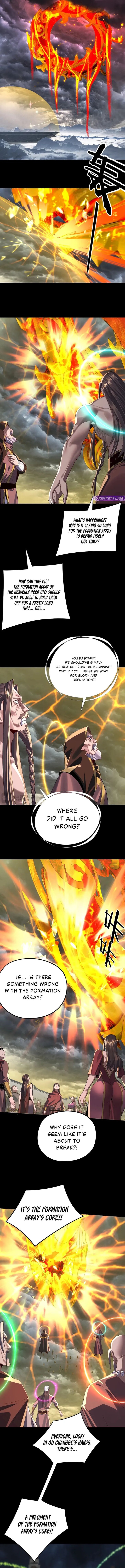 Read I Am the Fated Villain Manga Online