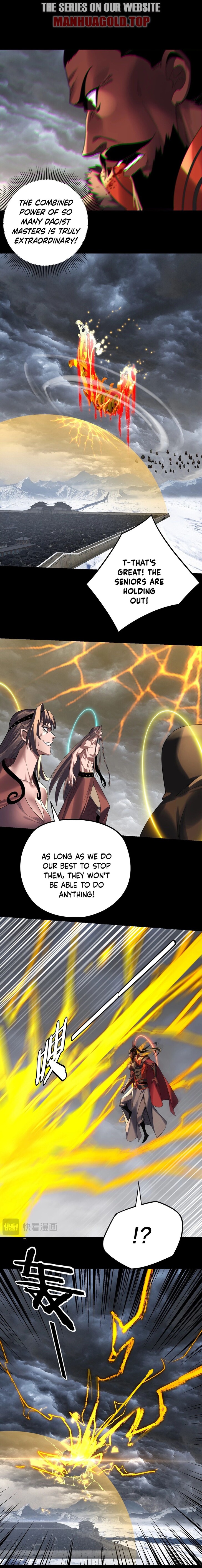 Read I Am the Fated Villain Manga Online