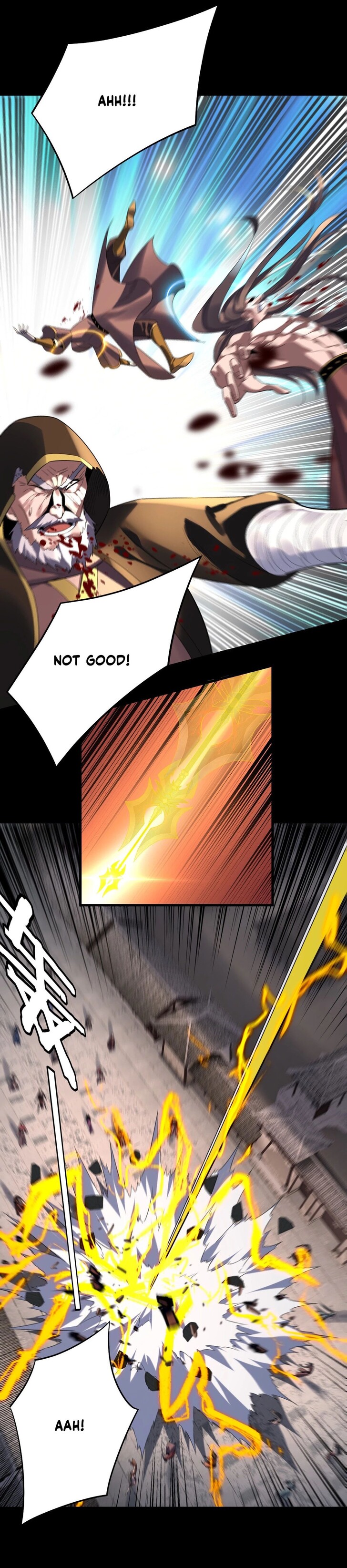 Read I Am the Fated Villain Manga Online