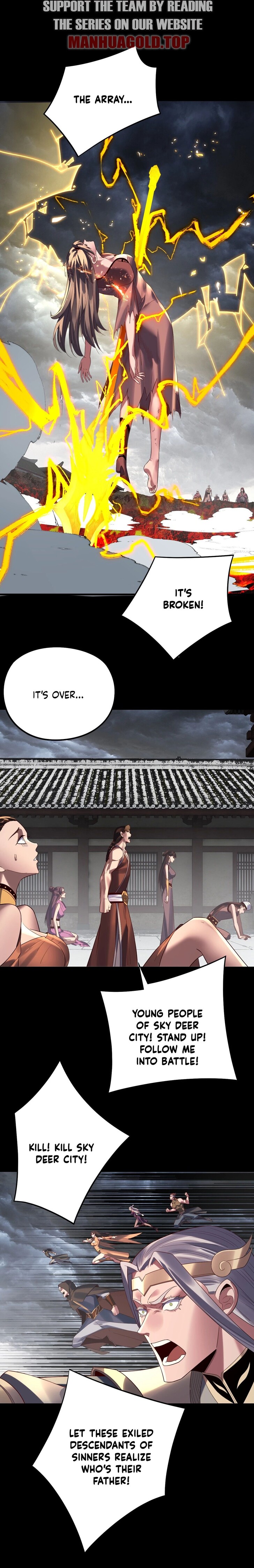 Read I Am the Fated Villain Manga Online