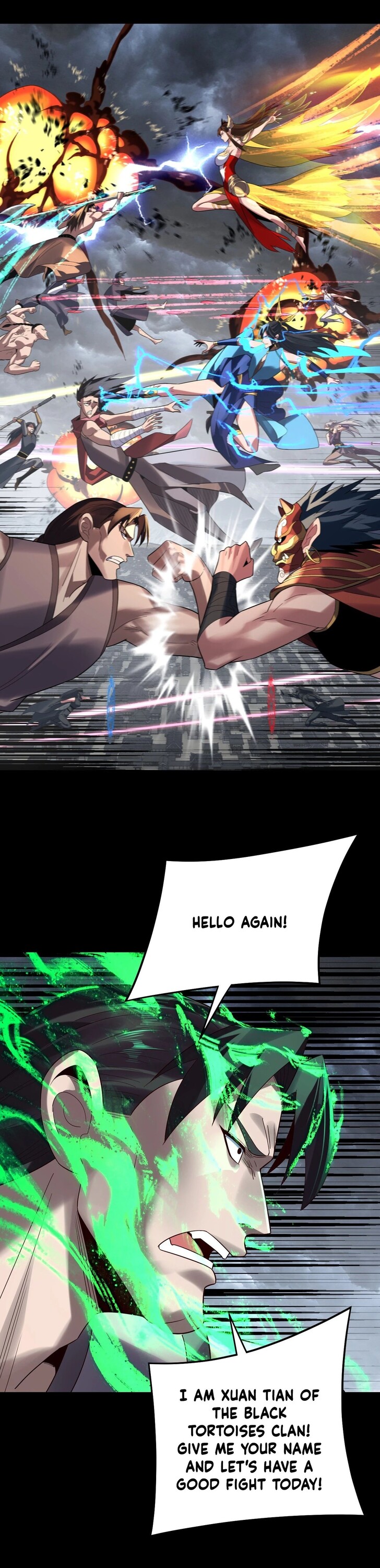 Read I Am the Fated Villain Manga Online