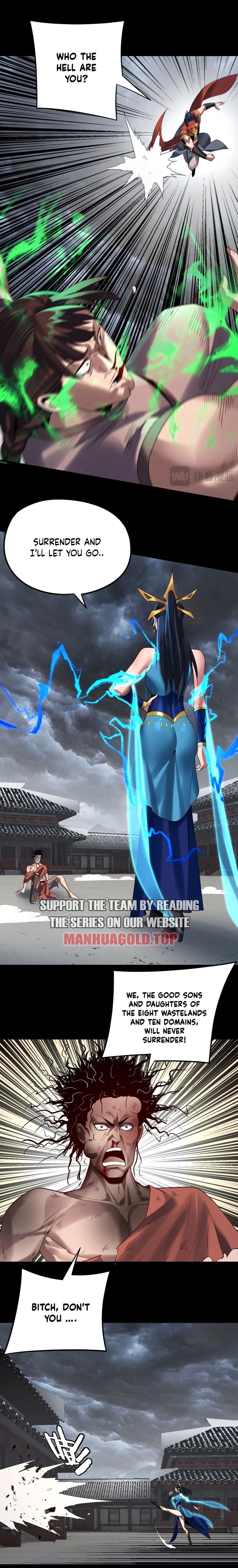 Read I Am the Fated Villain Manga Online