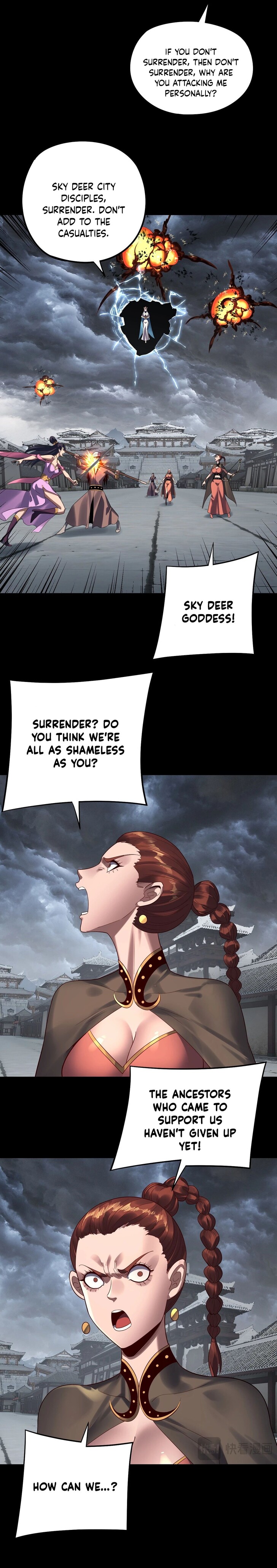 Read I Am the Fated Villain Manga Online