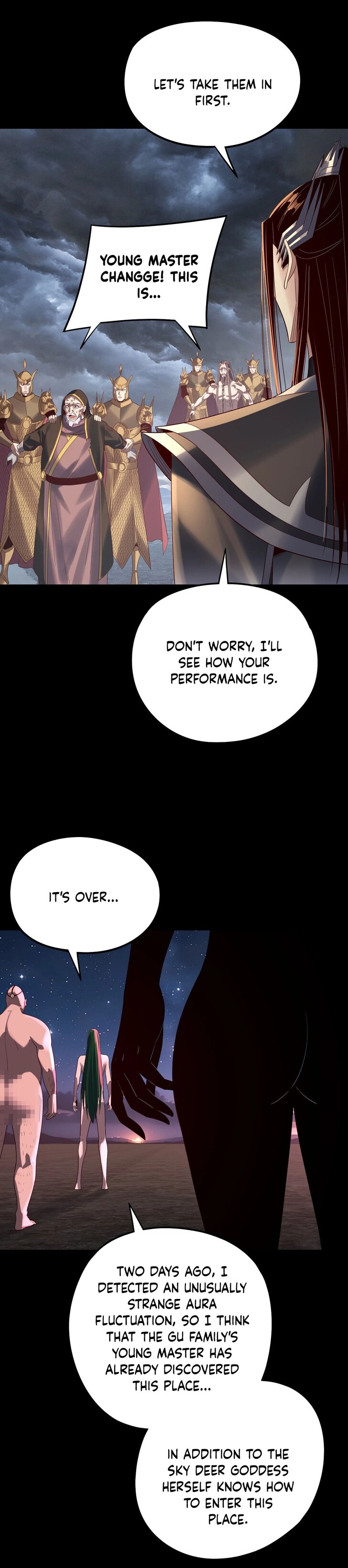 Read I Am the Fated Villain Manga Online