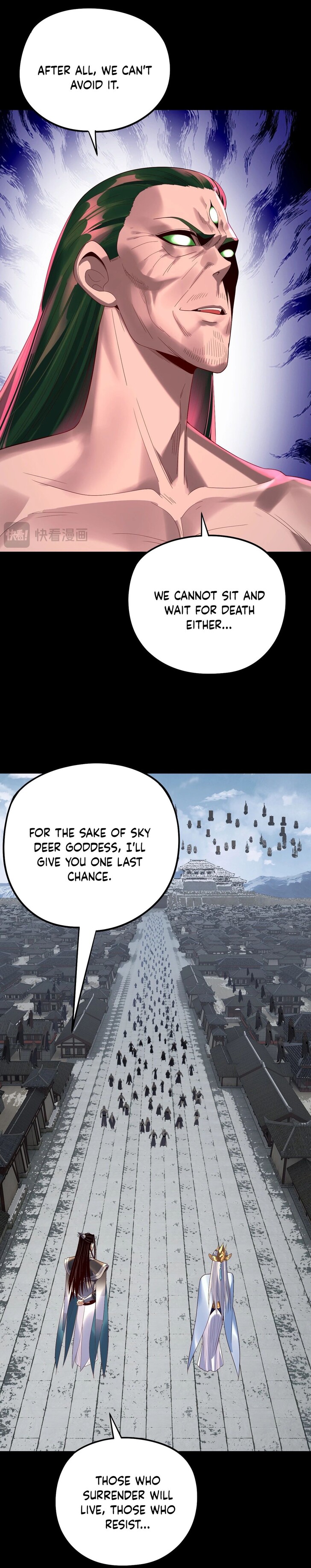 Read I Am the Fated Villain Manga Online