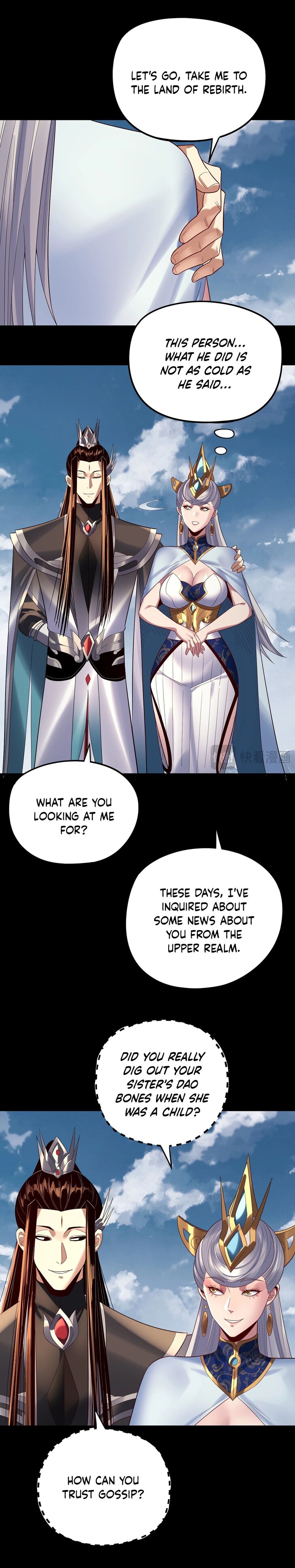 Read I Am the Fated Villain Manga Online