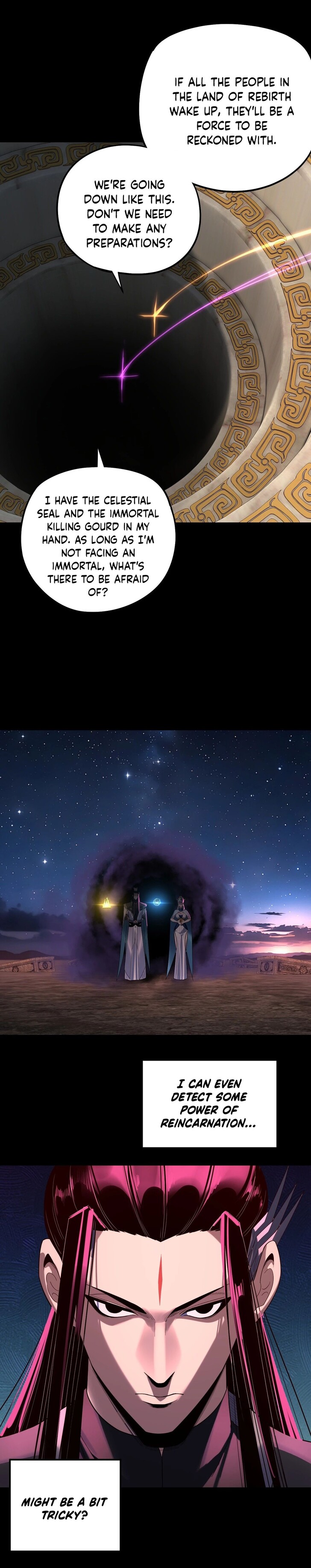 Read I Am the Fated Villain Manga Online