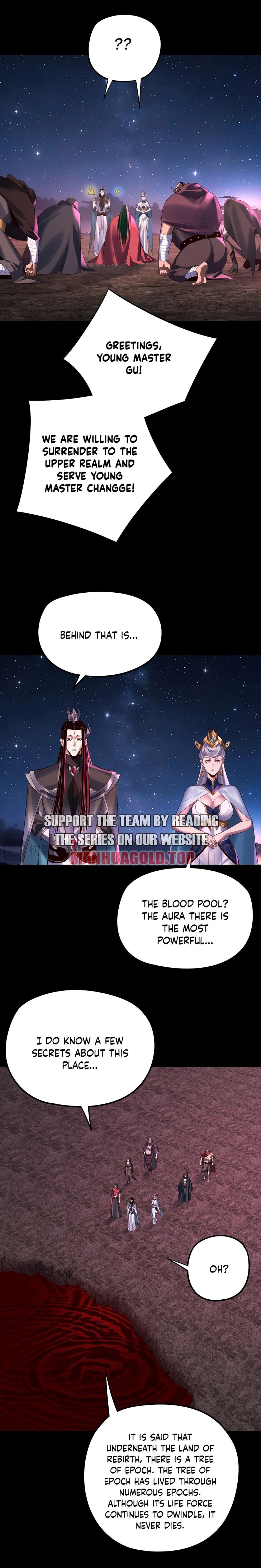 Read I Am the Fated Villain Manga Online