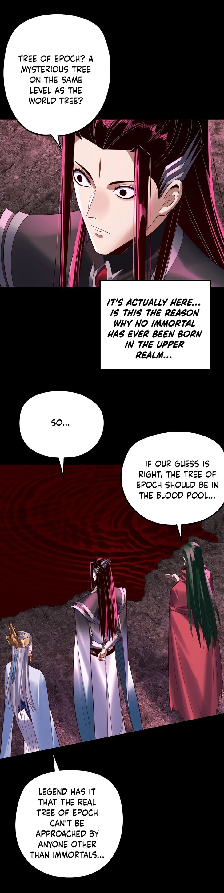 Read I Am the Fated Villain Manga Online