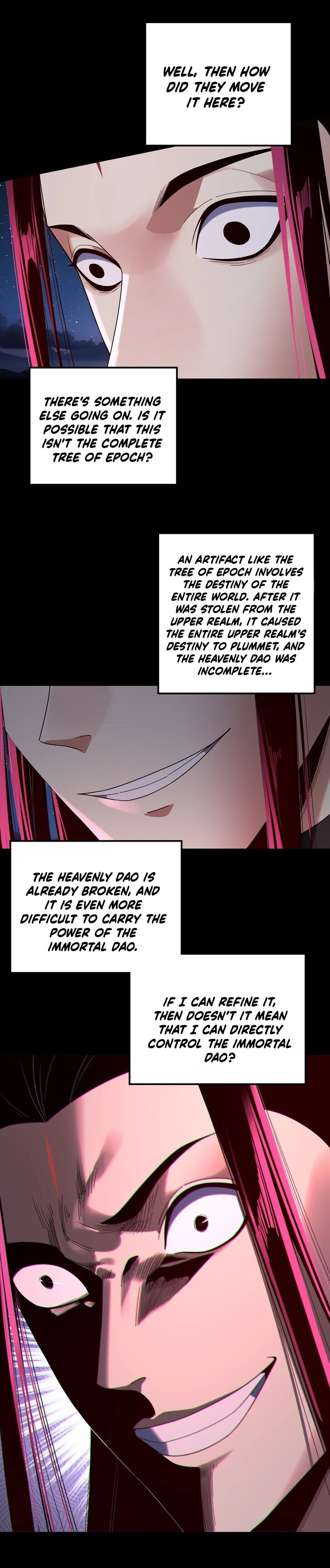 Read I Am the Fated Villain Manga Online