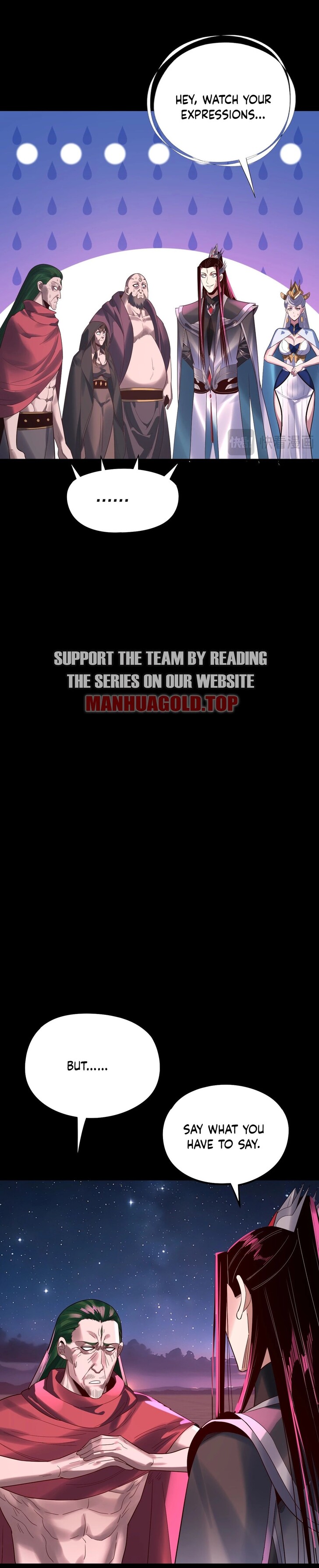 Read I Am the Fated Villain Manga Online