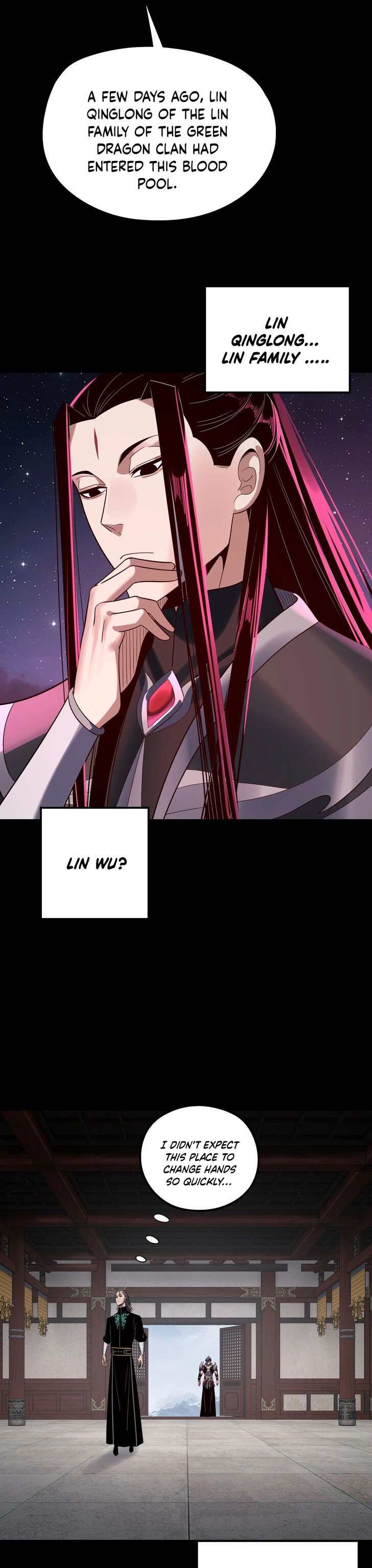 Read I Am the Fated Villain Manga Online