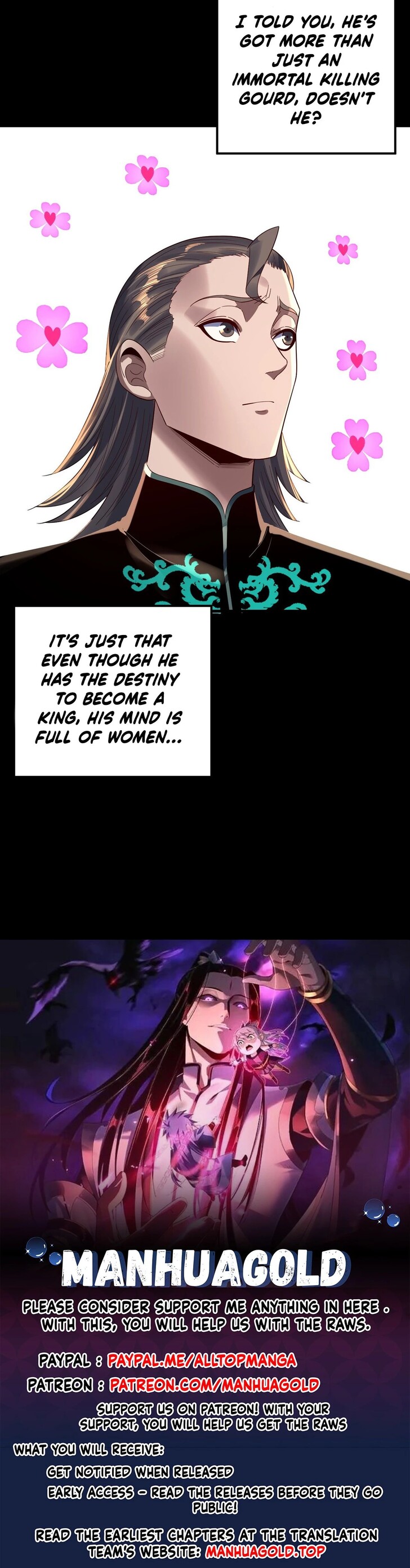 Read I Am the Fated Villain Manga Online