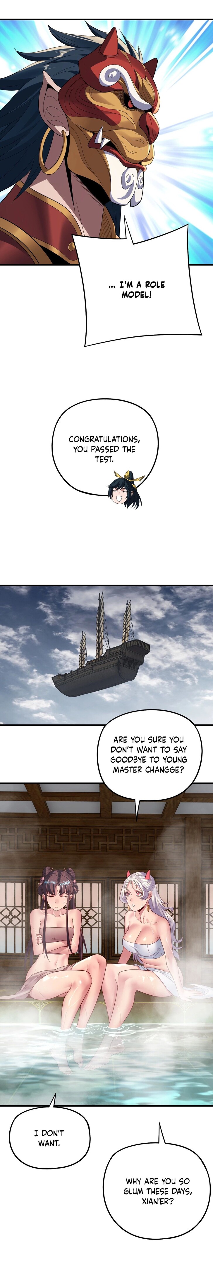 Read I Am the Fated Villain Manga Online