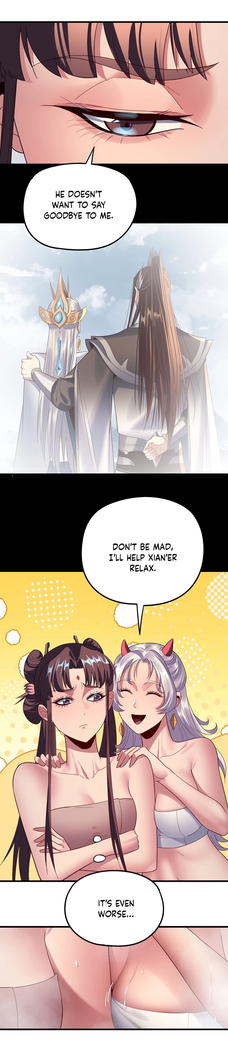 Read I Am the Fated Villain Manga Online