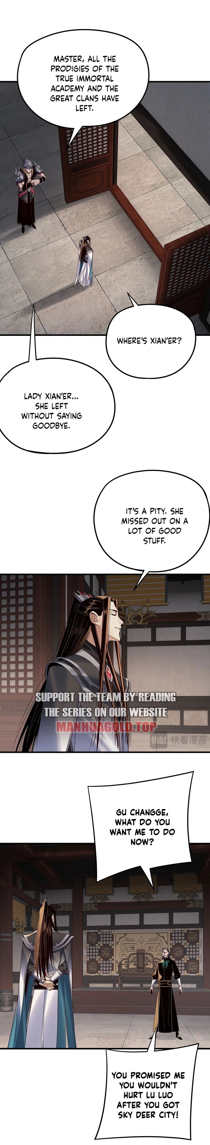 Read I Am the Fated Villain Manga Online